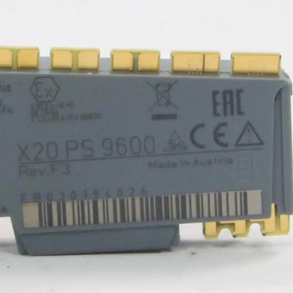 B&R Automation X20 PS 9600 Power Supply Module