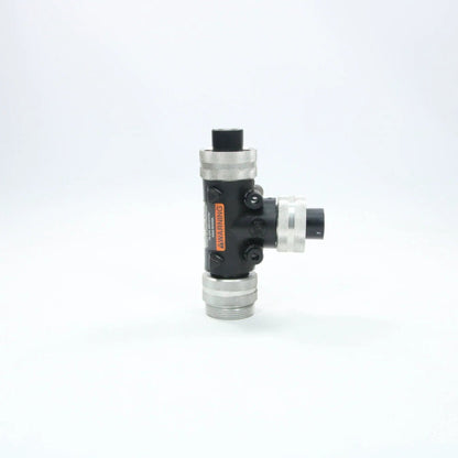 BRAD POWER TC40C40-200G, D-SIZED POWER TEE ASSEMBLY