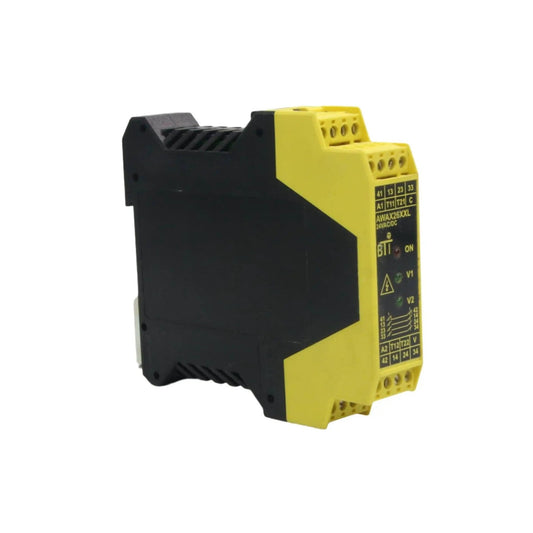 BTI Awax 26xxl Emergency Stop Safety Relay