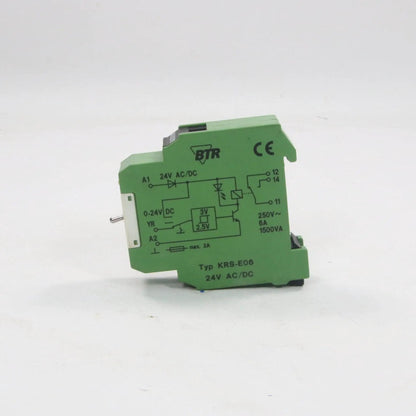 BTR KRS E06 Threshold Gate Switch