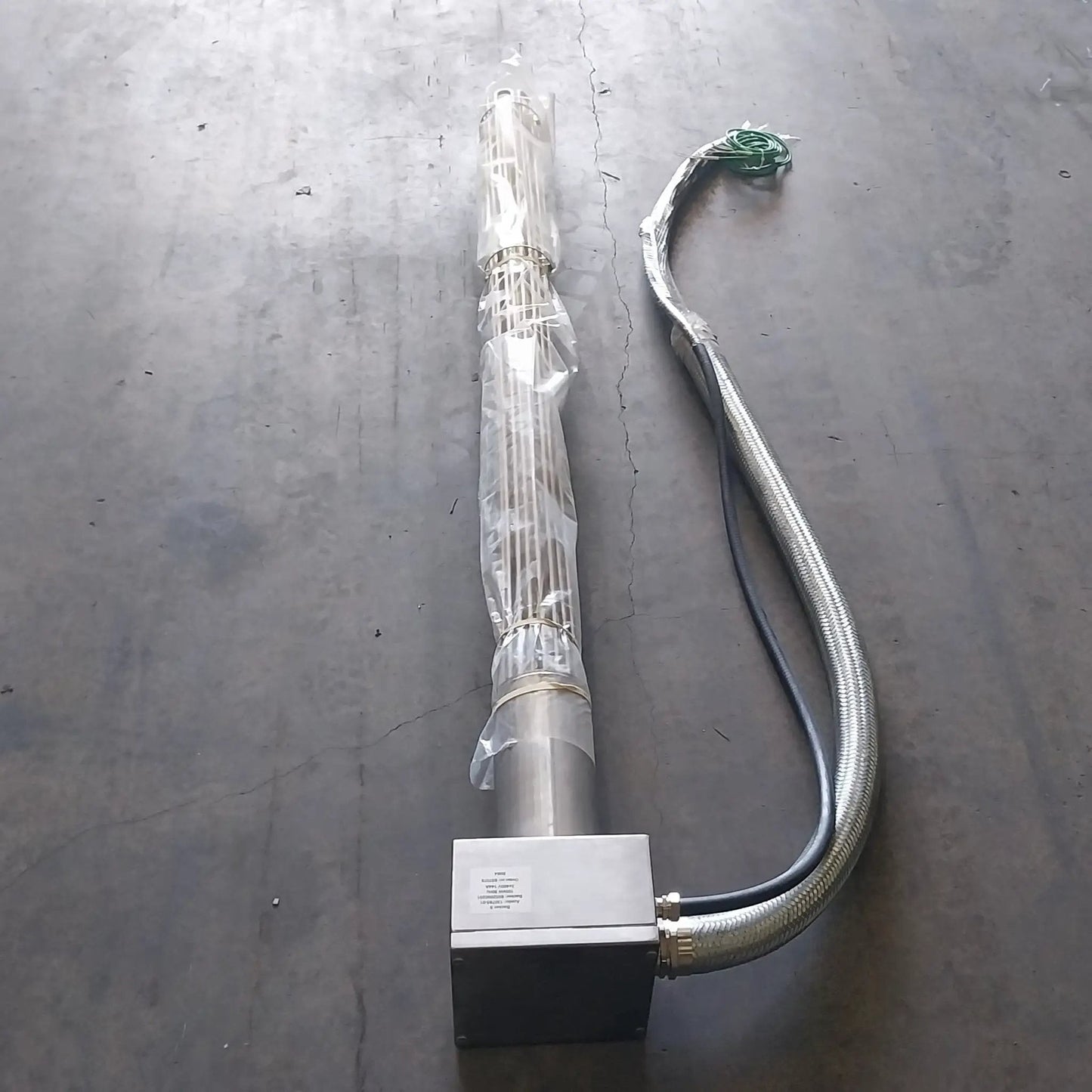 Backer AB 100kW Immersion Heater