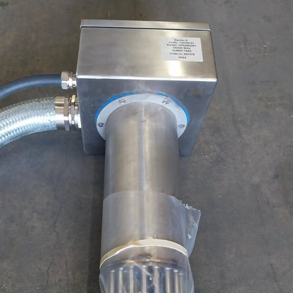 Backer AB 100kW Immersion Heater