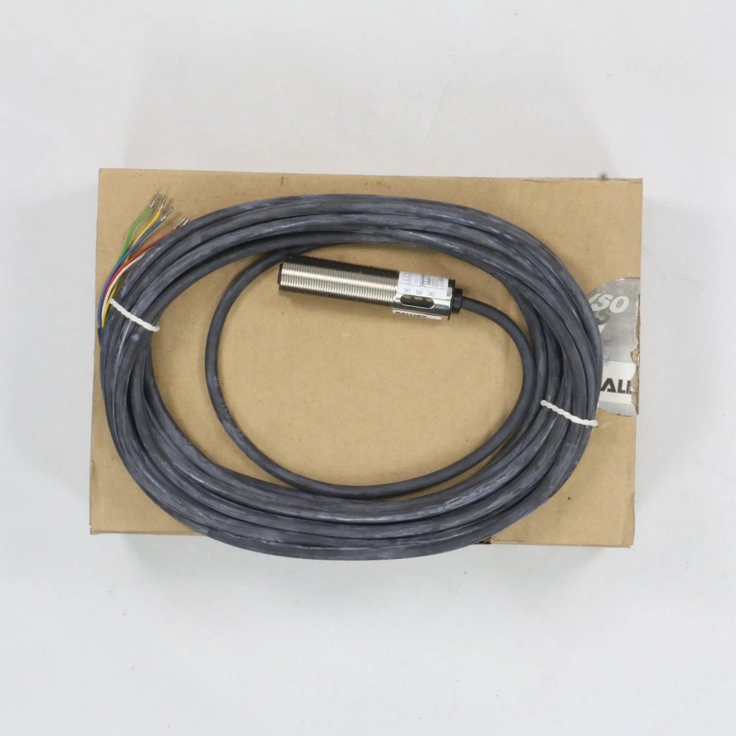 Balluff Analogue Switching Amplifier