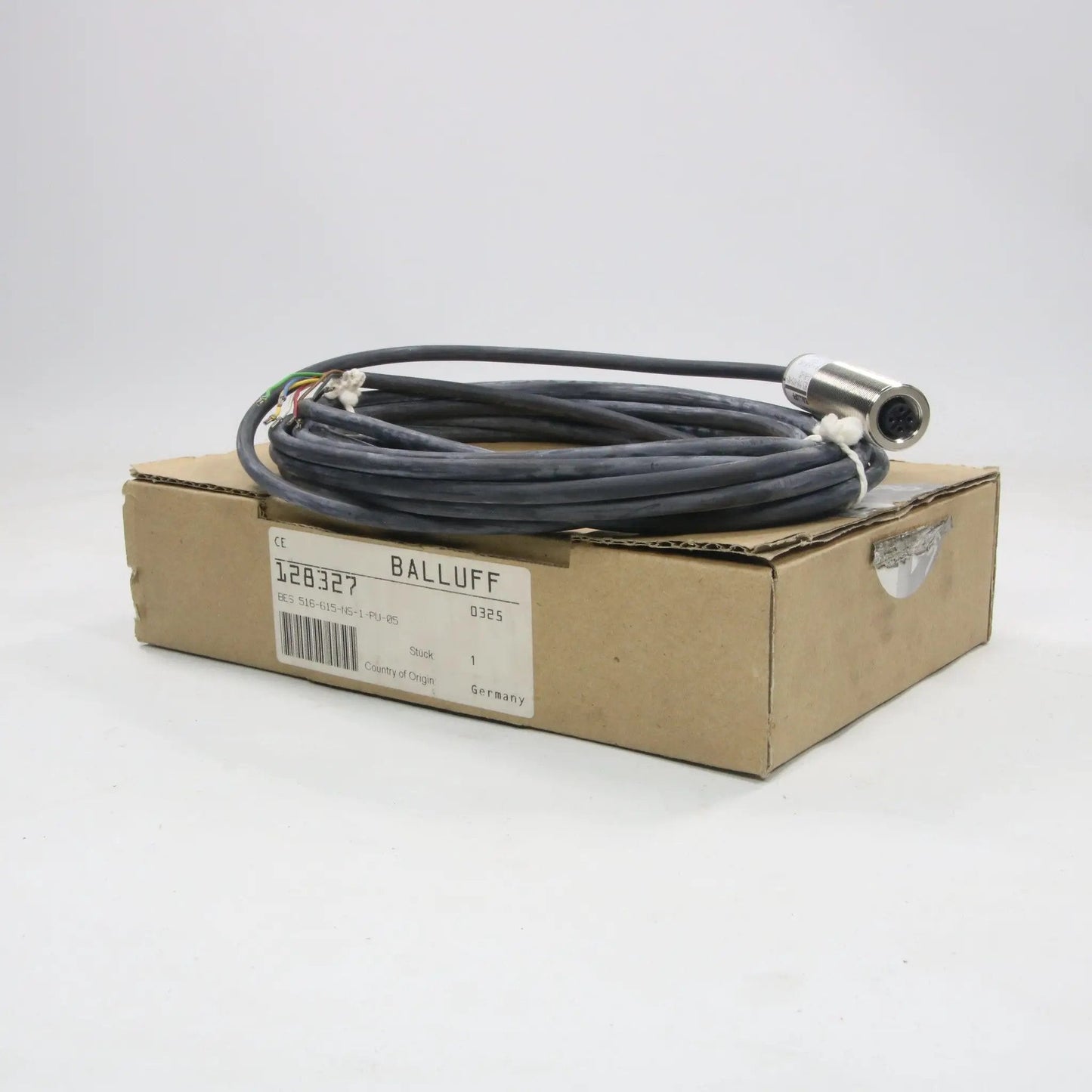 Balluff Analogue Switching Amplifier