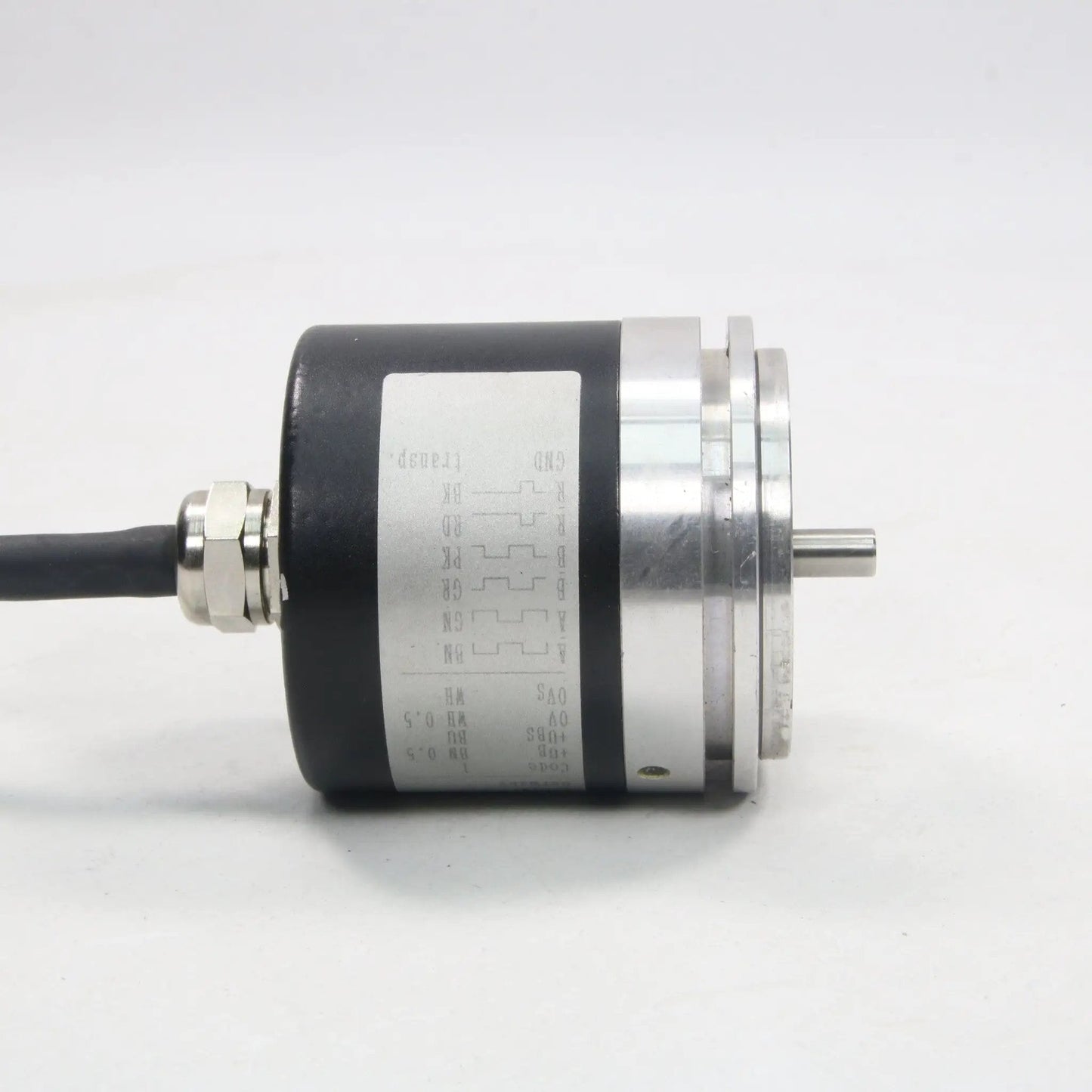 Balluff BDG 6360-1-05-1024-65 Incremental Encoder