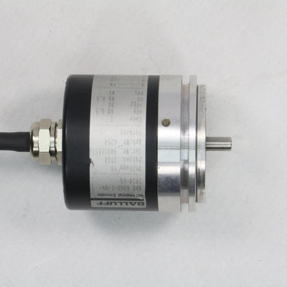 Balluff BDG 6360-1-05-1024-65 Incremental Encoder