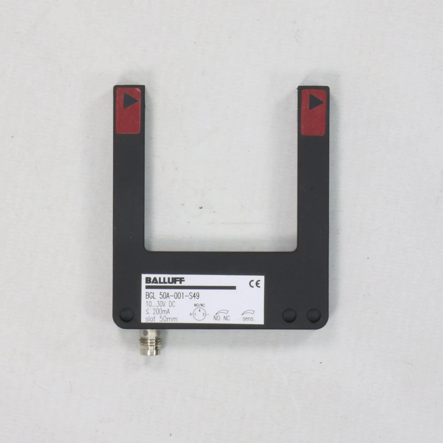 Balluff BGL 50A 001 S49 Light Barrier