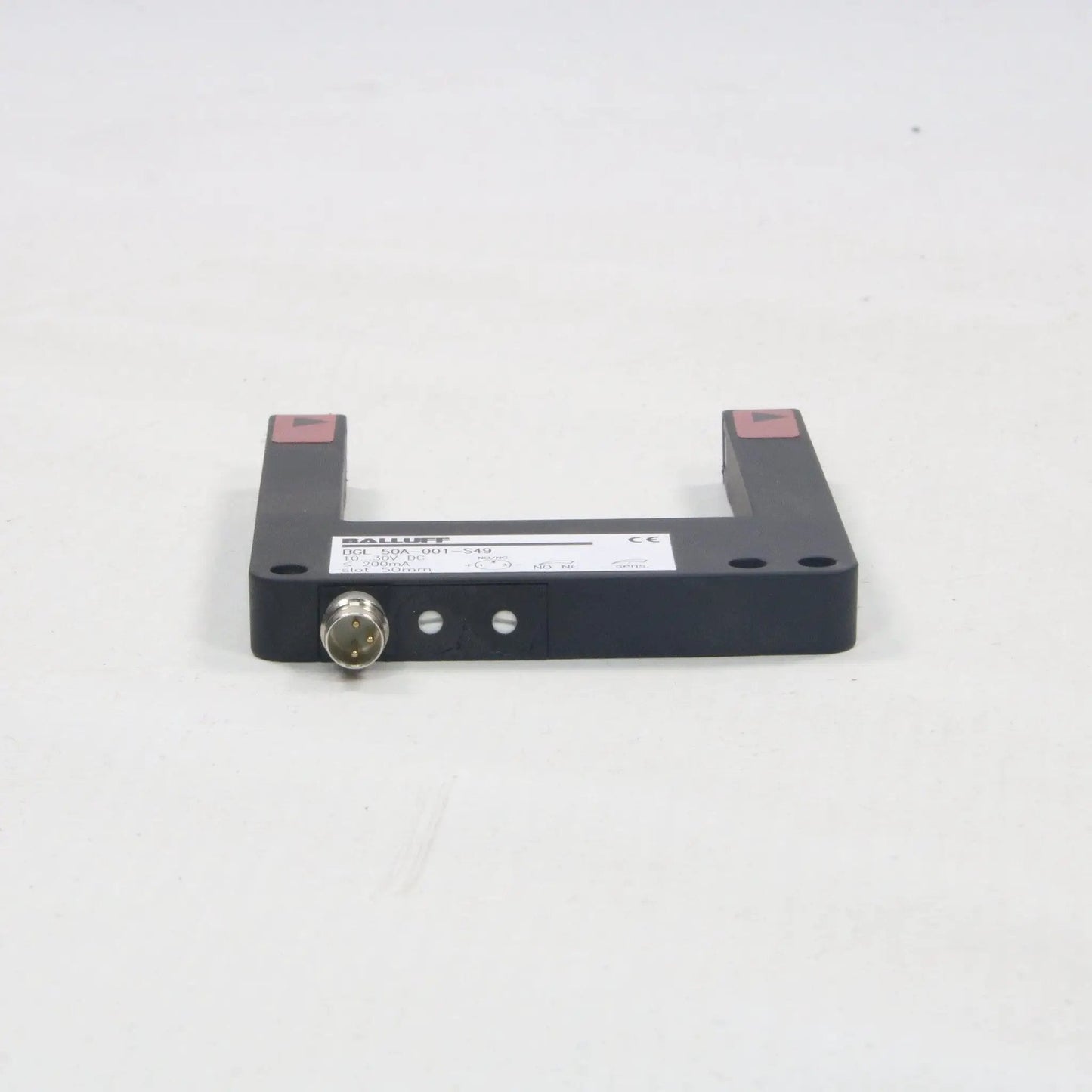 Balluff BGL 50A 001 S49 Light Barrier
