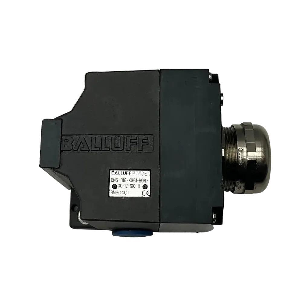 Balluff BNS04CT Multi-Position Inductive Limit Switch