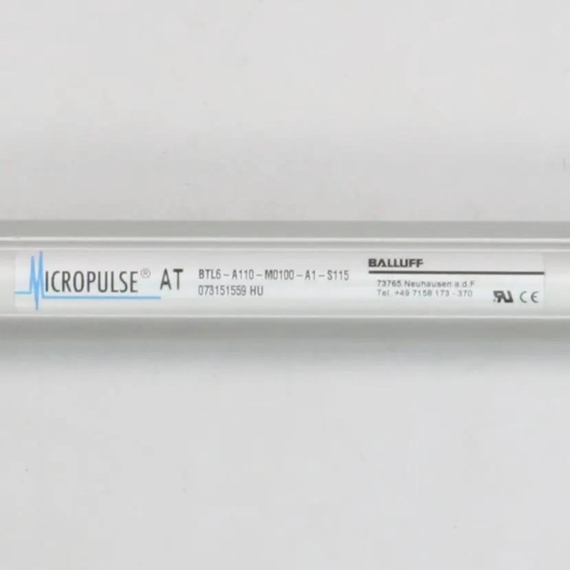 Balluff BTL6 A110 M0100 A1 S115 Micropulse AT