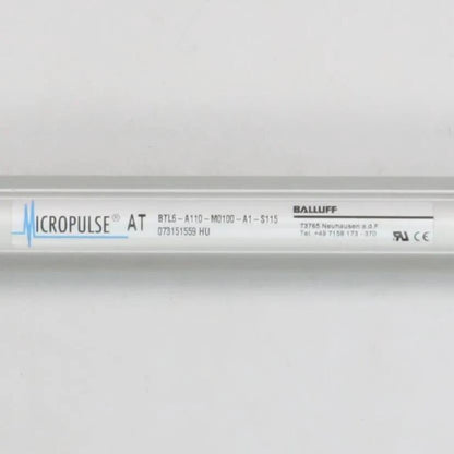 Balluff BTL6 A110 M0100 A1 S115 Micropulse AT