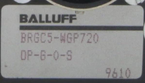 Balluff Encoder BRGC5-WGP720