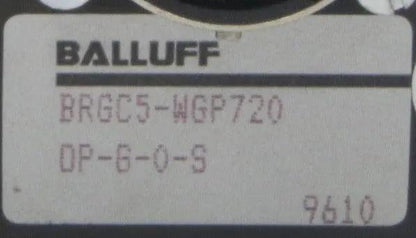Balluff Encoder BRGC5-WGP720