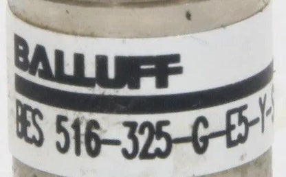 Balluff Inductive Sensor BES 516-325-G-E5-Y-S4