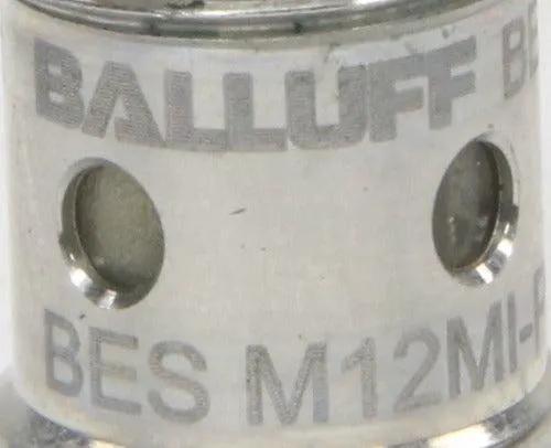Balluff Inductive Sensor BES M12MI-PSC40B-S04G