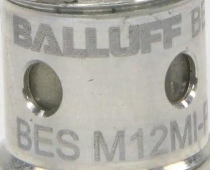 Balluff Inductive Sensor BES M12MI-PSC40B-S04G