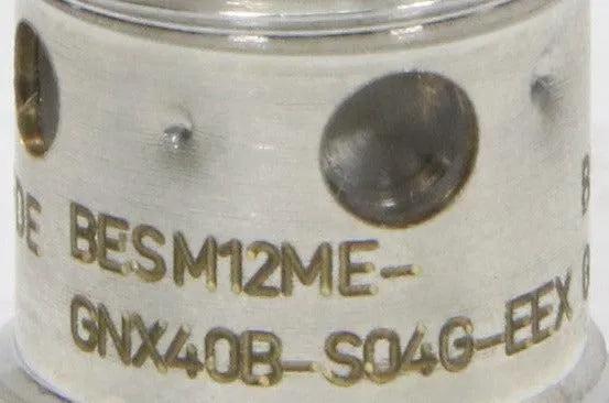Balluff Inductive Sensor BESM12ME-GNX40B-S04G-EEX