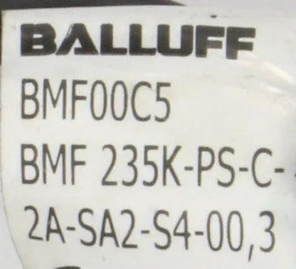 Balluff Magnetic Field Sensor BMF00C5