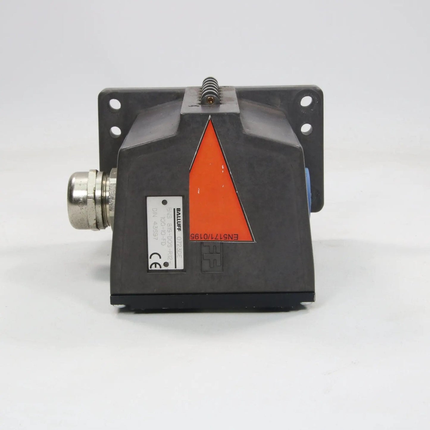 Balluff Multiple Position Mechanical Limit Switch