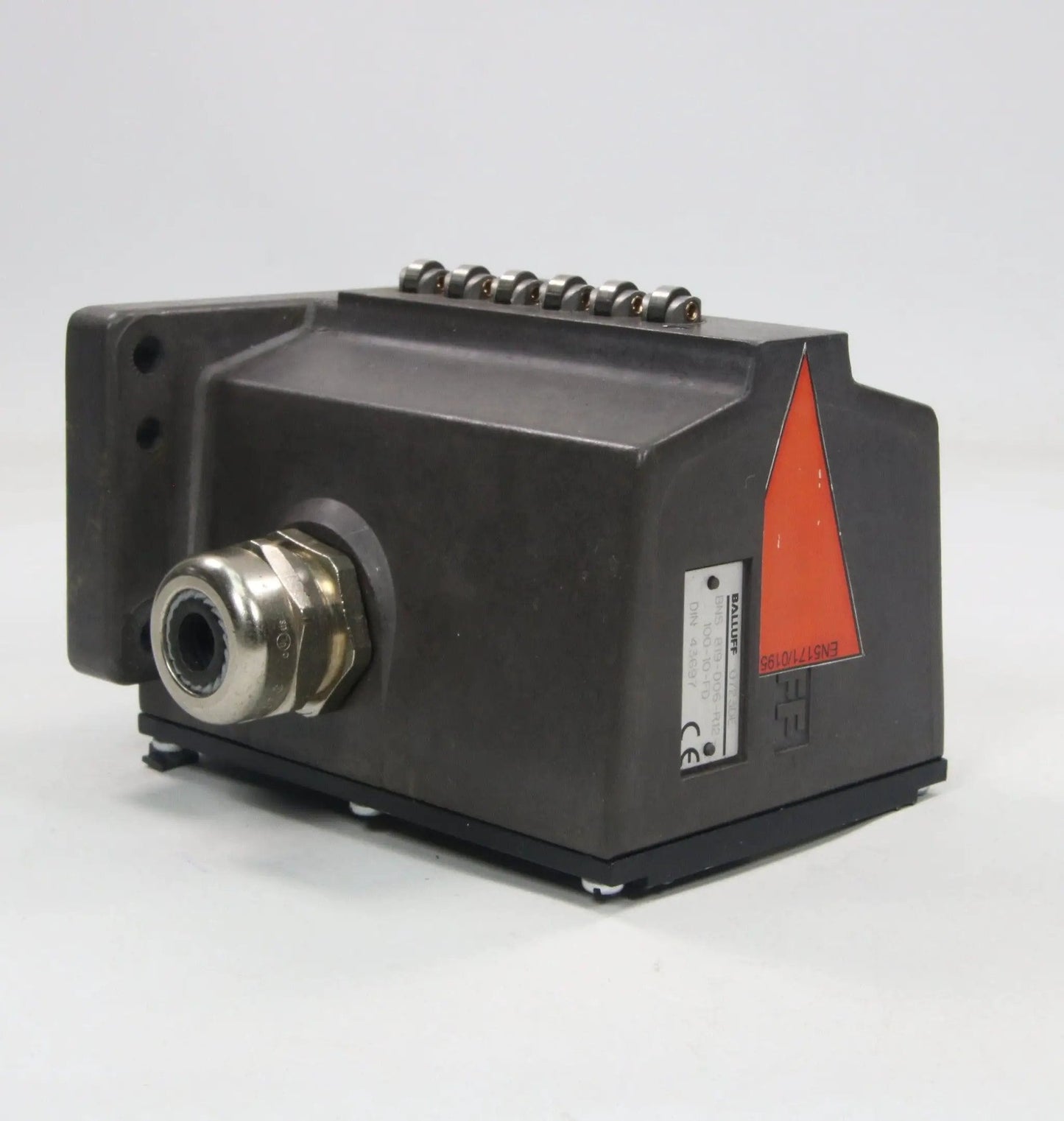 Balluff Multiple Position Mechanical Limit Switch