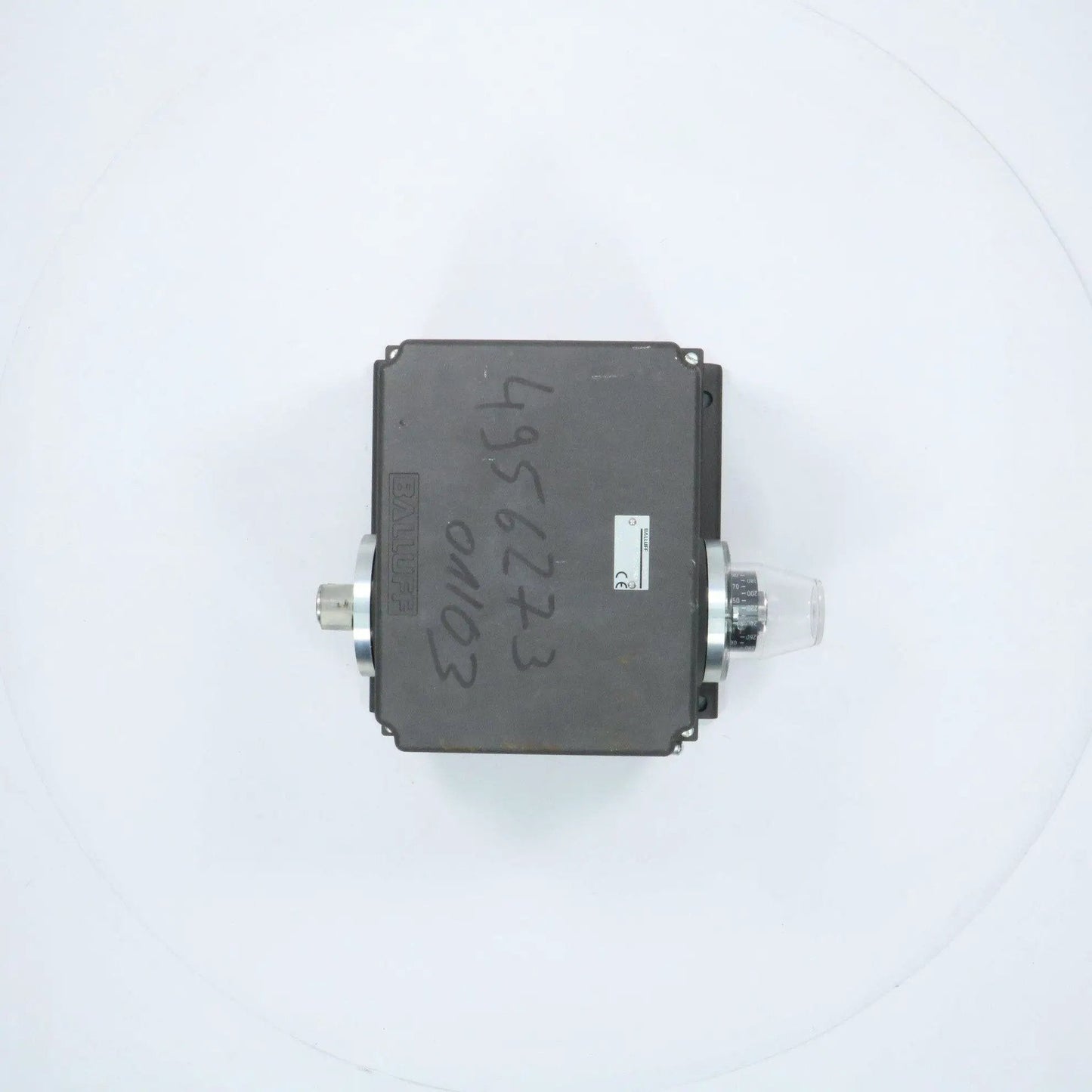 Balluff Rotary Cam Switch BSW 819-493-06K3