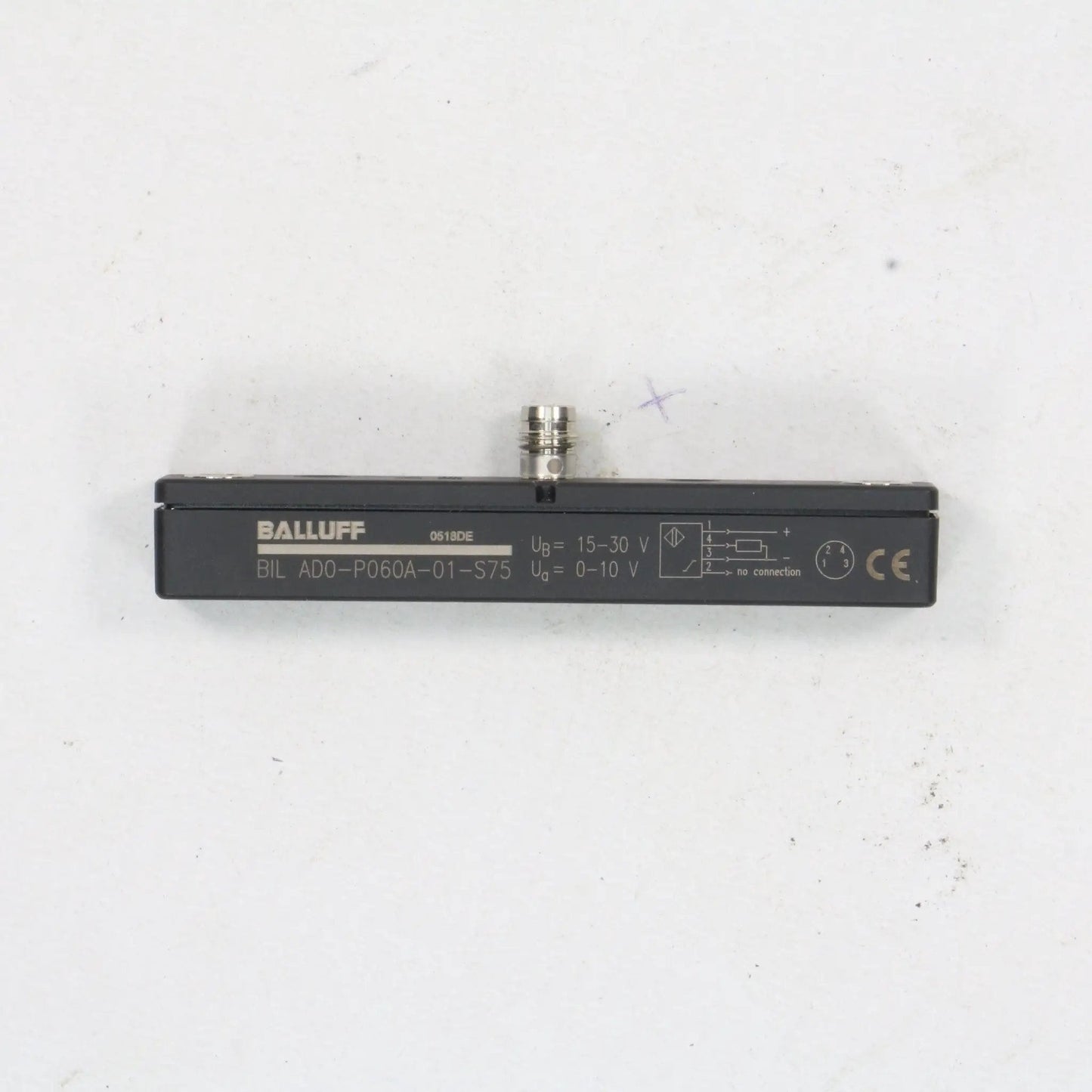 Balluff SmartSens Inductive Sensor