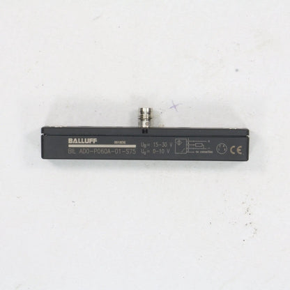 Balluff SmartSens Inductive Sensor
