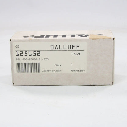 Balluff SmartSens Inductive Sensor