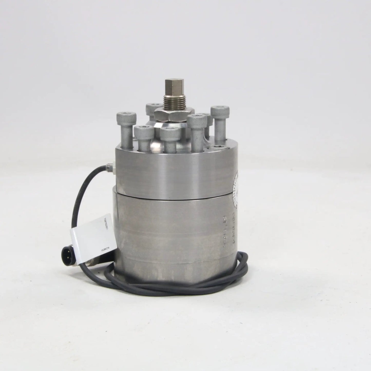 Balluff Water Hydraulic Valve with Inductive Sensor BES00H8