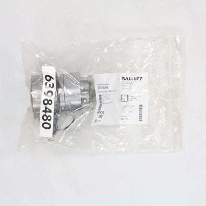 Balluff Water Hydraulic Valve with Inductive Sensor BES00H8