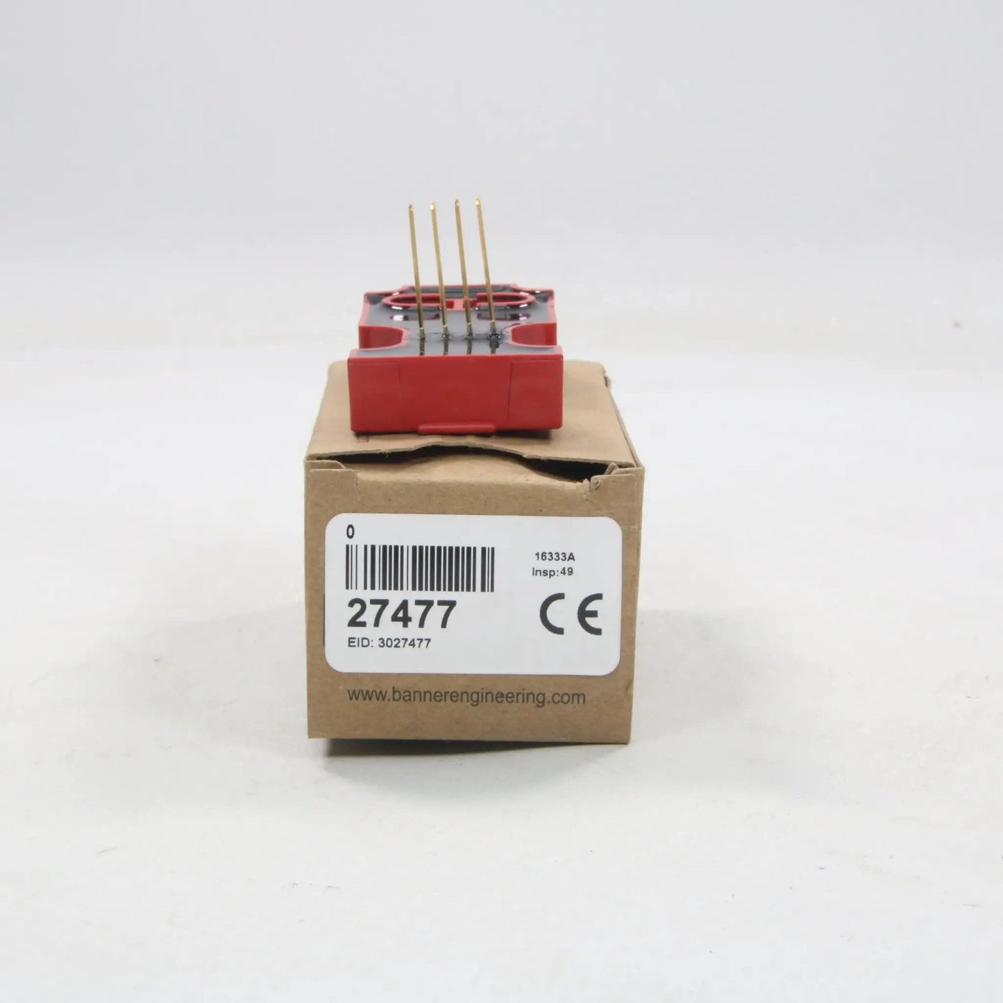 Banner Engineering Logic Module Jumper