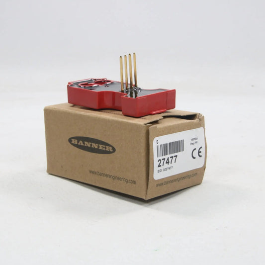 Banner Engineering Logic Module Jumper