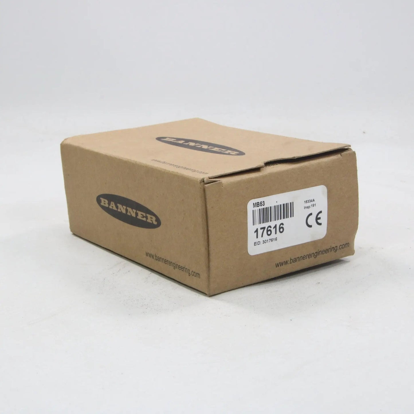 Banner Engineering MB53 37396 Multi Beam Scan Block