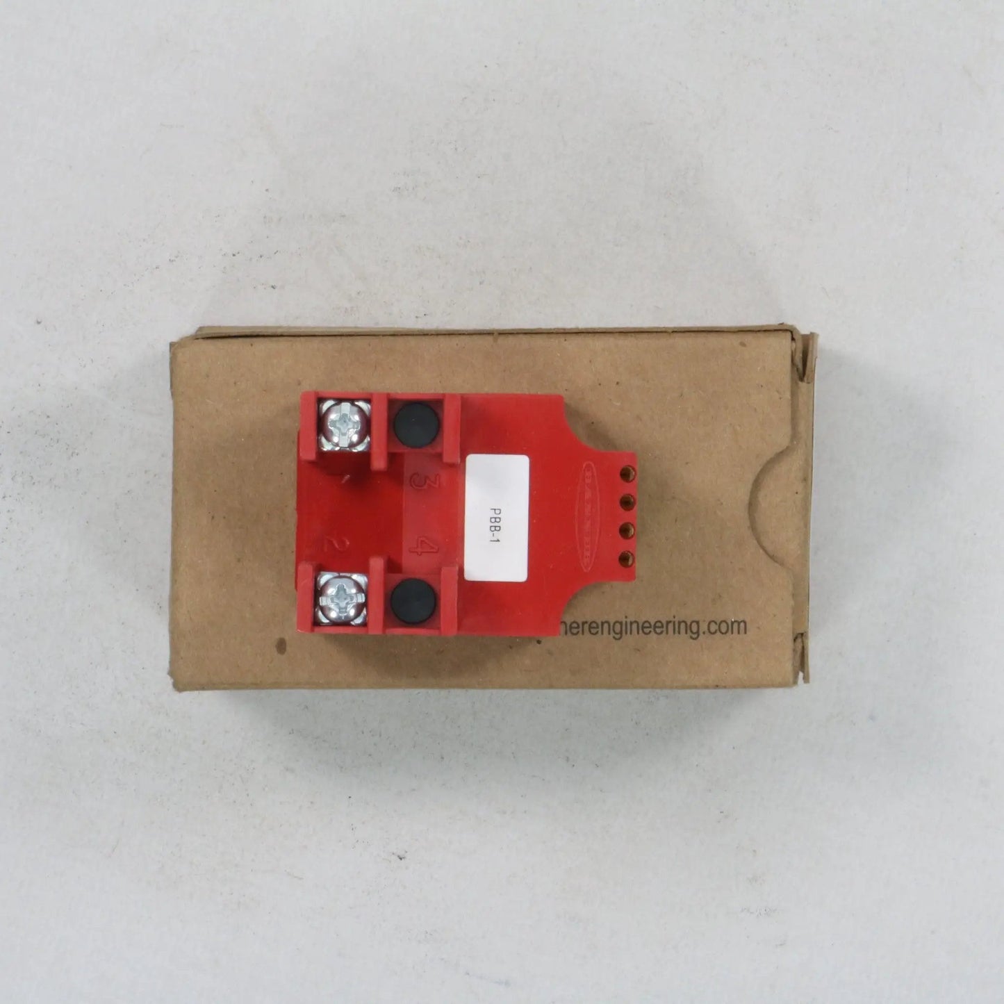 Banner Engineering PBB-1 Power Block
