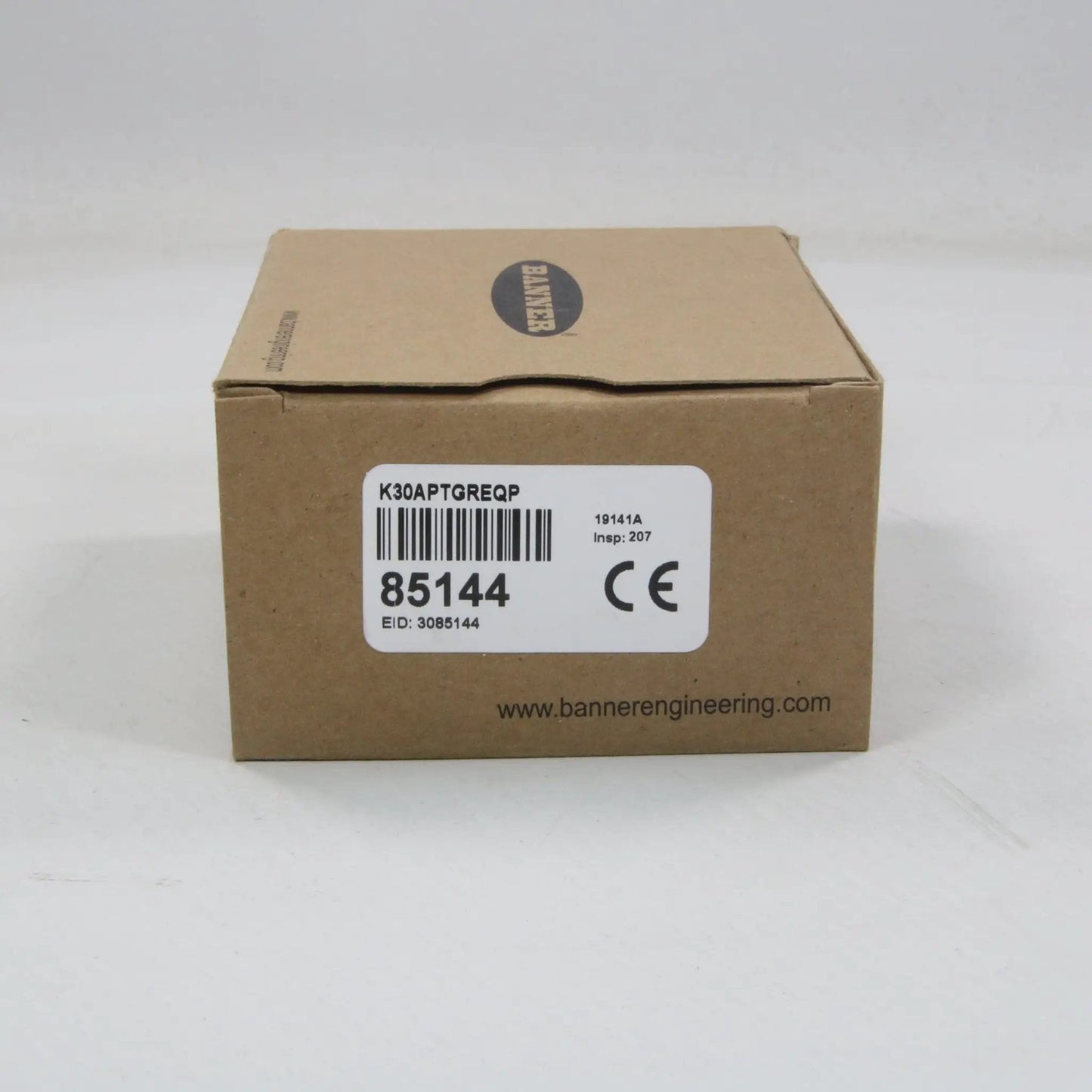 Banner K30APTGREQP Two Colour Touch Sensor