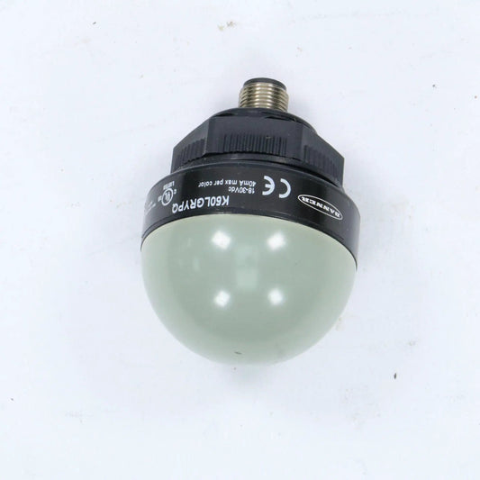 Banner K50LGRYPQ 3-COLOR GENERAL PURPOSE INDICATOR