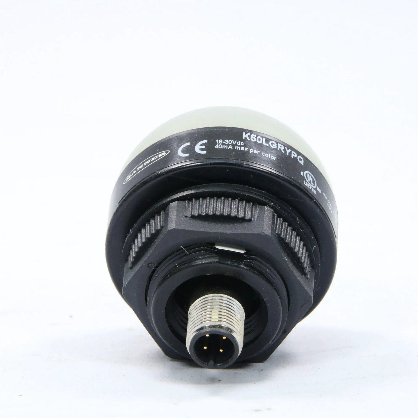 Banner K50LGRYPQ 3-COLOR GENERAL PURPOSE INDICATOR