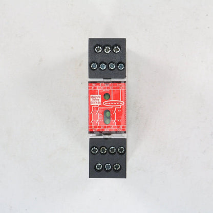 Banner Machine Safety ES-FA-9A Safety Relay
