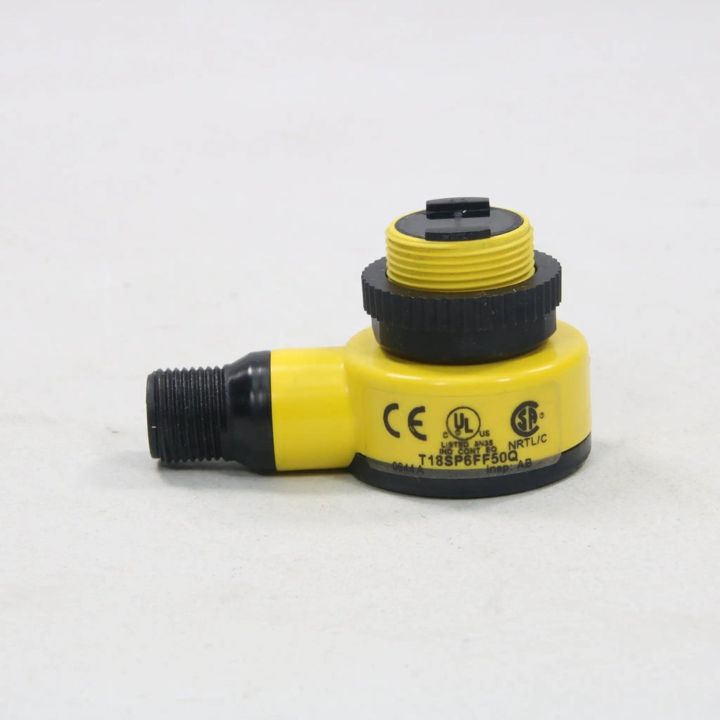 Banner T18SP6FF50Q Photoelectric Sensor - 33414