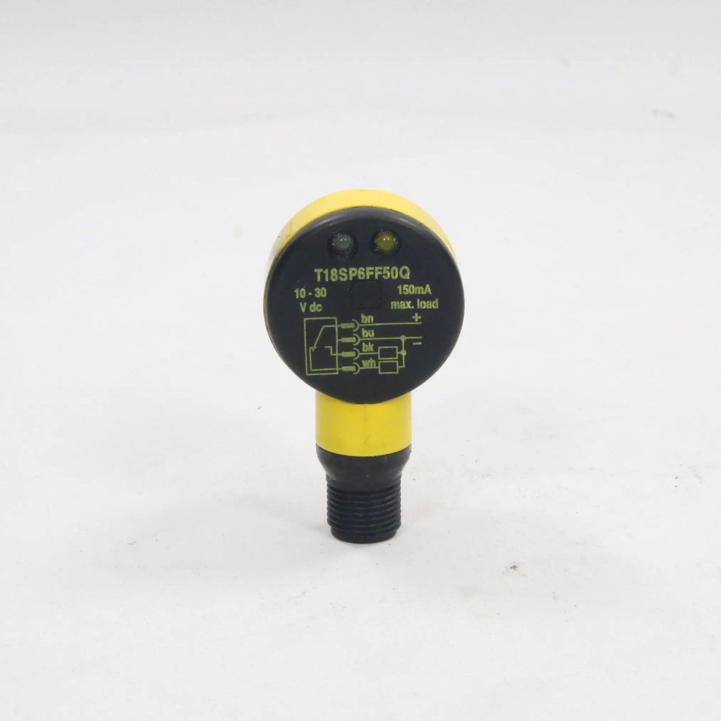 Banner T18SP6FF50Q Photoelectric Sensor
