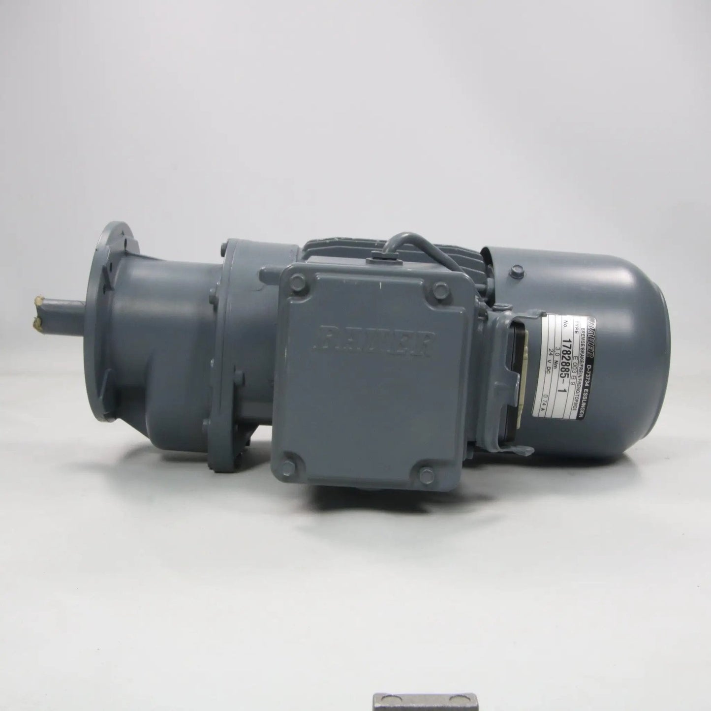 Bauer Brake Motor BG06-31/D06LA4-K/E003B9