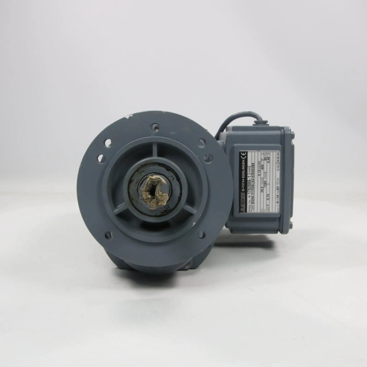 Bauer Brake Motor BG06-31/D06LA4-K/E003B9