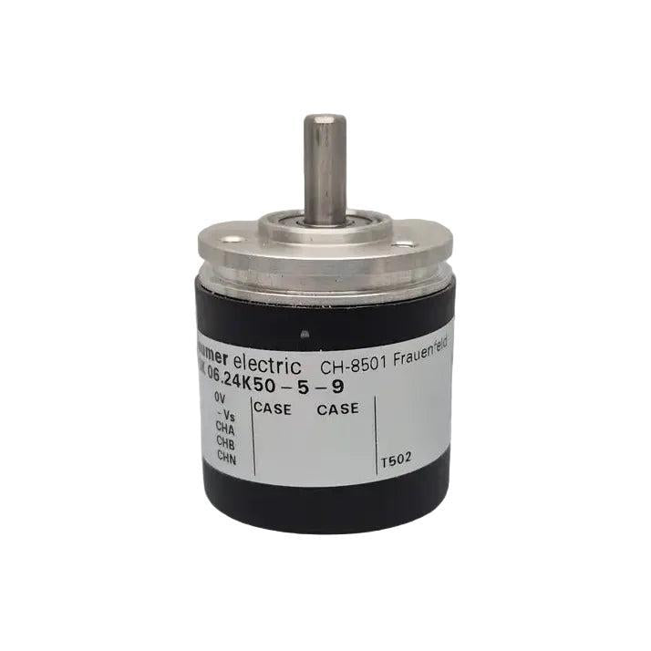 Baumer Electric BDK 06.24K50-5-9 Incremental Shaft Encoder