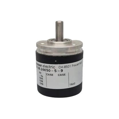 Baumer Electric BDK 06.24K50-5-9 Incremental Shaft Encoder