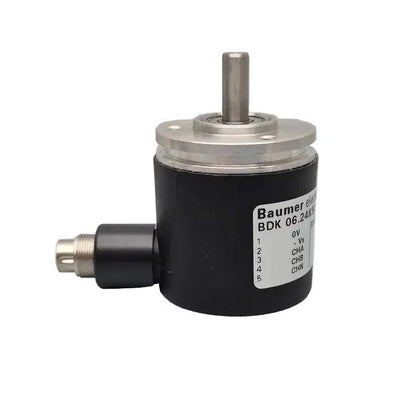 Baumer Electric BDK 06.24K50-5-9 Incremental Shaft Encoder