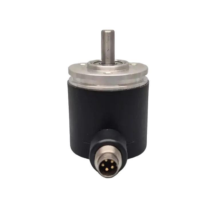 Baumer Electric BDK 06.24K50-5-9 Incremental Shaft Encoder