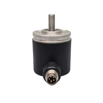 Baumer Electric BDK 06.24K50-5-9 Incremental Shaft Encoder