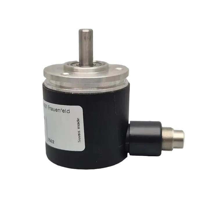 Baumer Electric BDK 06.24K50-5-9 Incremental Shaft Encoder