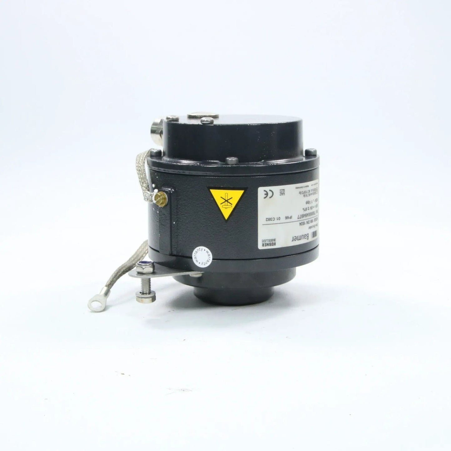 Baumer Electric Heavy duty incremental encoder HOGS100DN1024