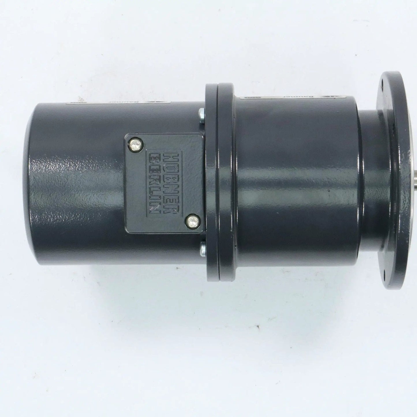 Baumer Electric TDP 0,2 LT-4 Tachogenerator with Mechanical Speed Switch